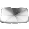 for MG ZS GT HS RX5 MG5 MG6, Windscreen Sun Shade Foldable Sunshade Windshield Sunshade Car Front Window Sunshades Car Sun Shade view 3