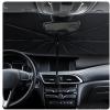 for MG ZS GT HS RX5 MG5 MG6, Windscreen Sun Shade Foldable Sunshade Windshield Sunshade Car Front Window Sunshades Car Sun Shade view 4