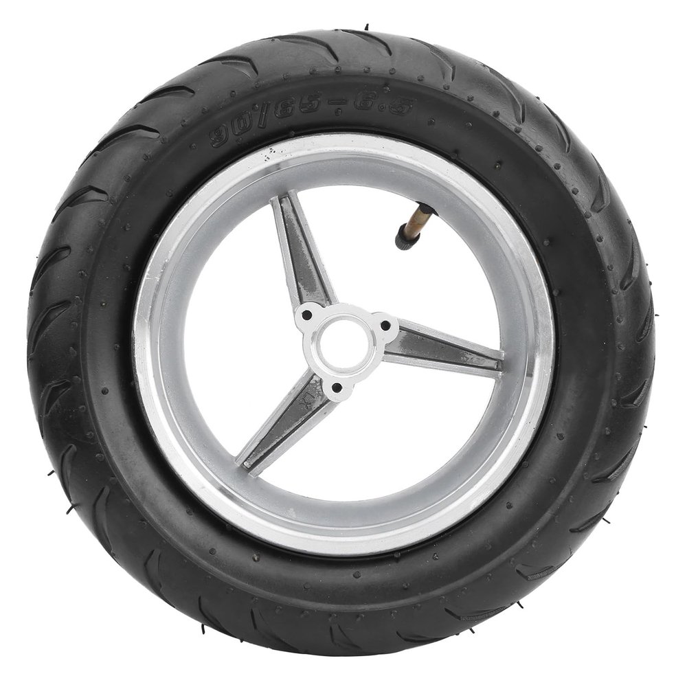 Pocket Bike Tire , Inner Tube for Mini Pocket Bike , Anti Skid Accessories Fit for Pocket Bike(Front Wheel) , ATV/UTV Spare Parts