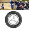 Pocket Bike Tire , Inner Tube for Mini Pocket Bike , Anti Skid Accessories Fit for Pocket Bike(Front Wheel) , ATV/UTV Spare Parts view 3