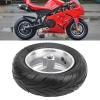Pocket Bike Tire , Inner Tube for Mini Pocket Bike , Anti Skid Accessories Fit for Pocket Bike(Front Wheel) , ATV/UTV Spare Parts view 4