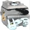 Shnile Carburetor for Husqvarna 40 45 240EPA 240R 240F 245R 245R EPA 245RX 245 240F 245RX EPA Replace Walbro WT-99EPA 502 10 03-03 Carb view 2