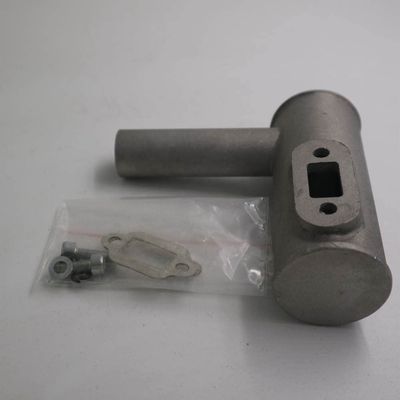 Replacement Part For Genuine Parts Exhaust Pipe For 26cc & 30cc Old Version Engine
