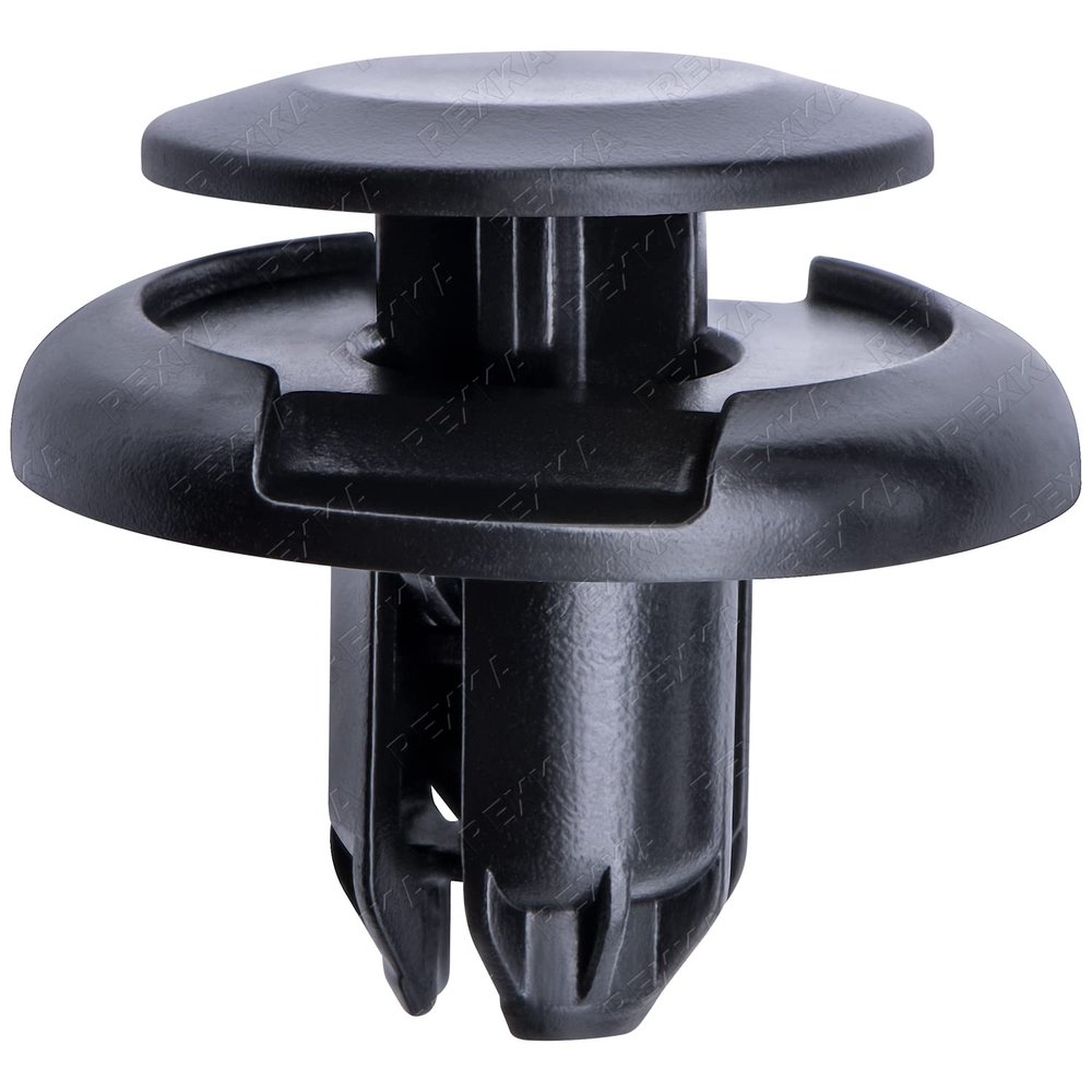 Rexka 30pcs Radiator Cover Clips Compatible with Toyota Lexus 90467-08217 4Runner FJ Cruiser Tacoma GX470