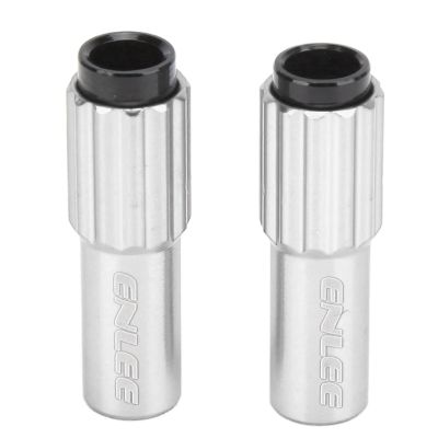 VBESTLIFE Cable Adjusters, Brake Cable Adjuster Screw Aluminum Alloy Cable Adjuster for Road Mountain Bike()