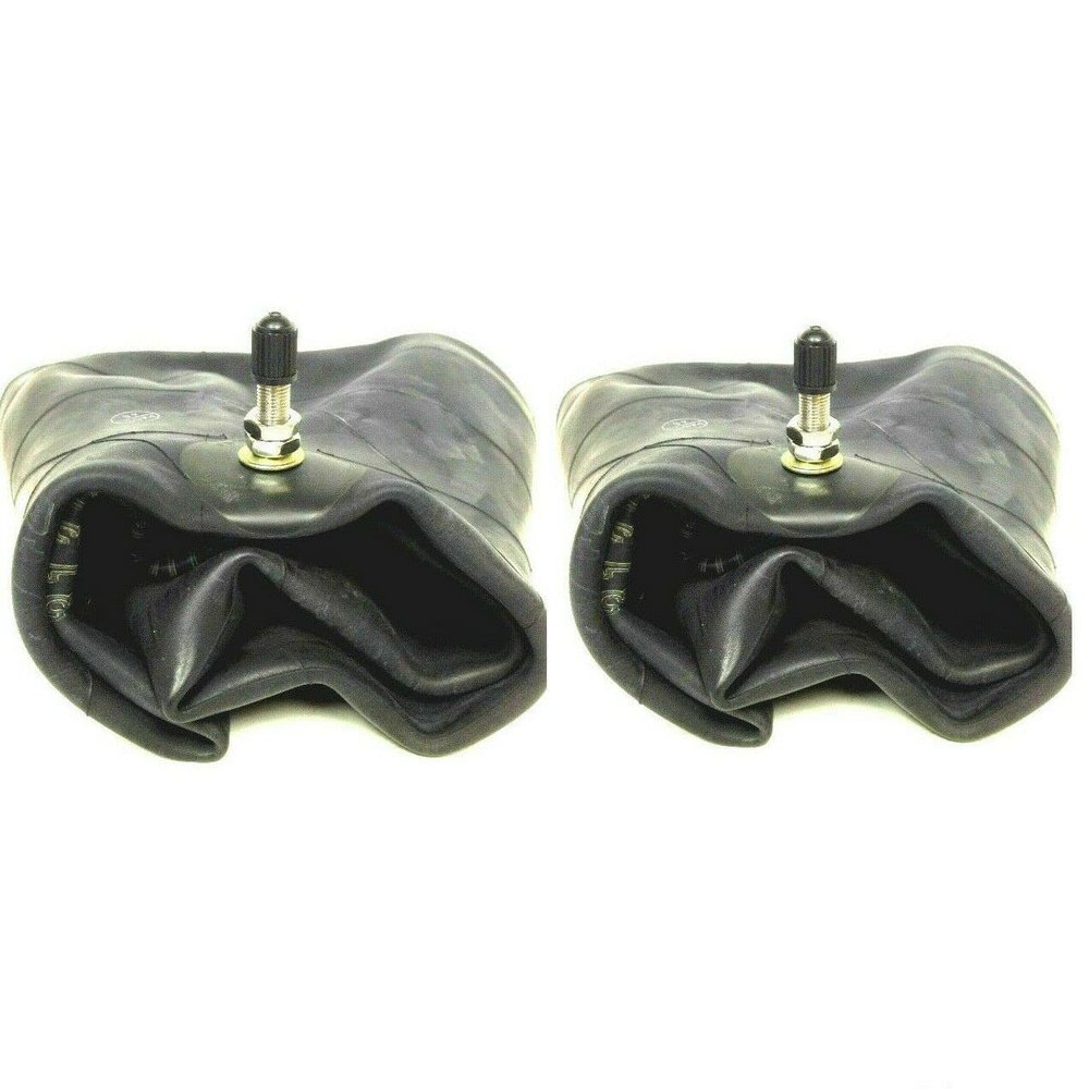 Two ATV Tubes 24x12-12, 25x11-12, 25x12-12, 26x11-12, 26x12-12 Multi-fit Inner Lawn Tubes TR6