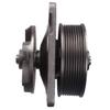 Geofrey Water Pump 320/04542 32004542 320/40130 320/40030 320/40359 Compatible with JCB 3CX 4CX ITL view 3