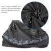 01 02 015 Bicycle Rain Cover, Motorcycle Cover UV Protection for Bikes for Motorcycle view 2
