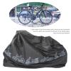 01 02 015 Bicycle Rain Cover, Motorcycle Cover UV Protection for Bikes for Motorcycle view 4