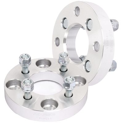 SCITOO 2Pcs 4x4.5 to 4x100 Wheel Spacers 1 inch for Honda/for Hyundai