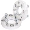 SCITOO 2Pcs 4x4.5 to 4x100 Wheel Spacers 1 inch for Honda/for Hyundai view 1