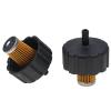JZGRDN 2X Fuel Filter 8R4-24560-00 8F3-25460-00 Compatible with Yamaha ET250 BR250 G2 G5 G8 G9 G11 G21 Gas Golf Cart view 1