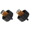JZGRDN 2X Fuel Filter 8R4-24560-00 8F3-25460-00 Compatible with Yamaha ET250 BR250 G2 G5 G8 G9 G11 G21 Gas Golf Cart view 4