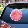 Daisy Flower Collection Daisies Floral Vinyl Decal Sticker for Car Boat Laptop Reflective Glossy Choose Size 032102 (14'' x 13.7" (35.6cm x 34.7cm), Reflective) view 1
