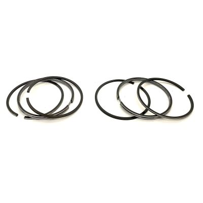 2 PCS Piston Rings Compatible with Kubota Z751 Engine
