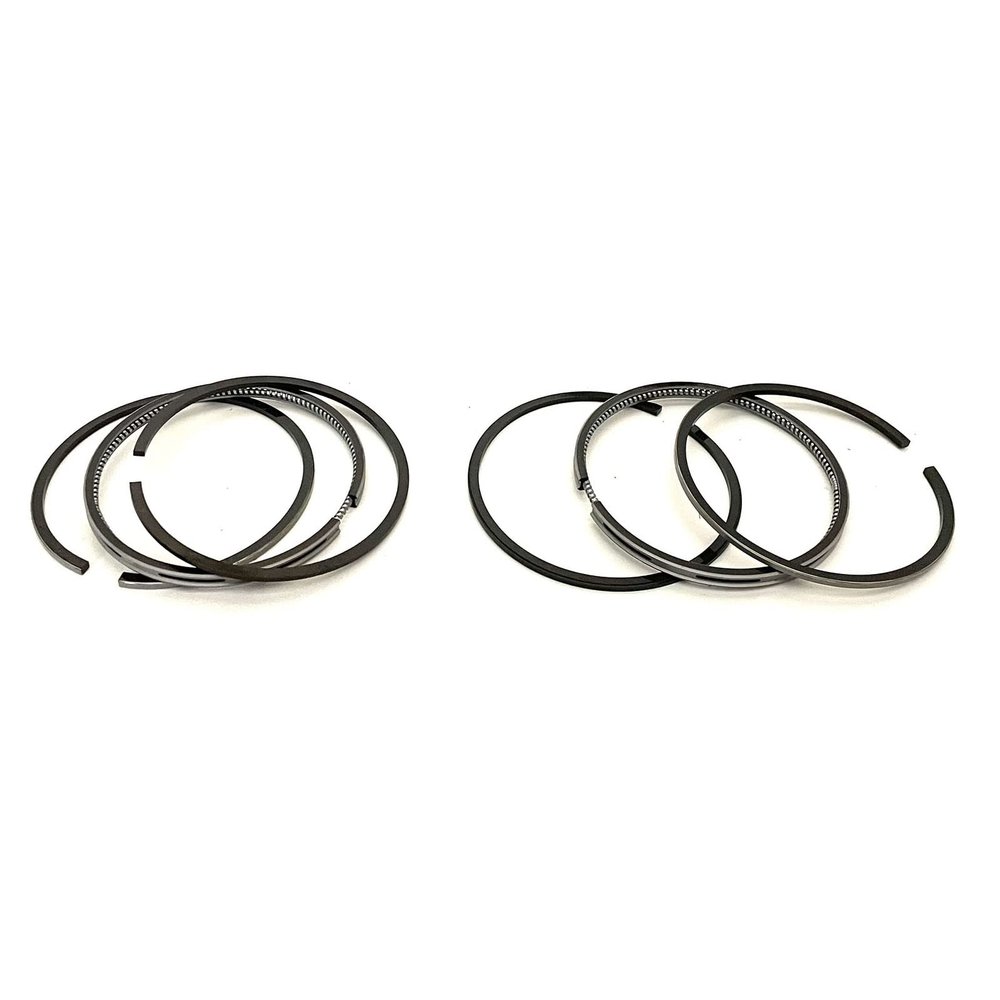 2 PCS Piston Rings Compatible with Kubota Z751 Engine