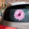 Daisy Flower Collection Daisies Vinyl Decal Sticker for Car Boat Laptop Reflective Glossy Choose Size 032202 (14'' x 13.8" (35.6cm x 35.1cm), Reflective) view 1