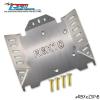 AXIAL RBX10 RYFT Stainless Steel Chassis Protection Plate (Hollow Version) - 5pc set - GPM RBX10ZSP1B view 2
