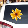 Daisy Flower Collection Daisies Vinyl Decal Sticker for Car Boat Laptop Reflective Glossy Choose Size 032203 (18'' x 17.9" (45.7cm x 45.6cm), Reflective) view 1