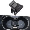 RLB-HILON Cup Holder Insert Divider Compatible with Toyota Highlander 2014 2015 2016 2017 2018 2019 2020 Year view 1