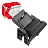 RLB-HILON Cup Holder Insert Divider Compatible with Toyota Highlander 2014 2015 2016 2017 2018 2019 2020 Year view 2