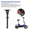 Kickstand for Grace Zero 8X 10X Scooter, CNC Aluminum Rear Bike Stand, Heavy-Duty Side Kickstand view 2