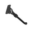 Kickstand for Grace Zero 8X 10X Scooter, CNC Aluminum Rear Bike Stand, Heavy-Duty Side Kickstand view 4