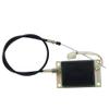 24V Electronic Shutdown Controller Flameout Valve 37B34-56010 for Dongfeng EQ153 Doosan DX300 view 1