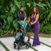 Cybex PRIAM Seat Pack - CYBEX by DJ Khaled We The Best, One-Hand Compact Fold, Reversible Seat, Smooth Ride All-Wheel Suspension, Extra Storage, Adjustable Leg Rest view 2