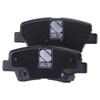 Garage-Pro Brake Pad Set For Hyundai Sonata 2015 Rear view 3