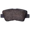 Garage-Pro Brake Pad Set For Hyundai Sonata 2015 Rear view 4