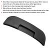 Acouto Tire Shovel Tire Machine Bead Breaker Cover, Tire Pressure Shovel Protective Sleeve Rims Accessories for Tire Removal Changing Machine view 3