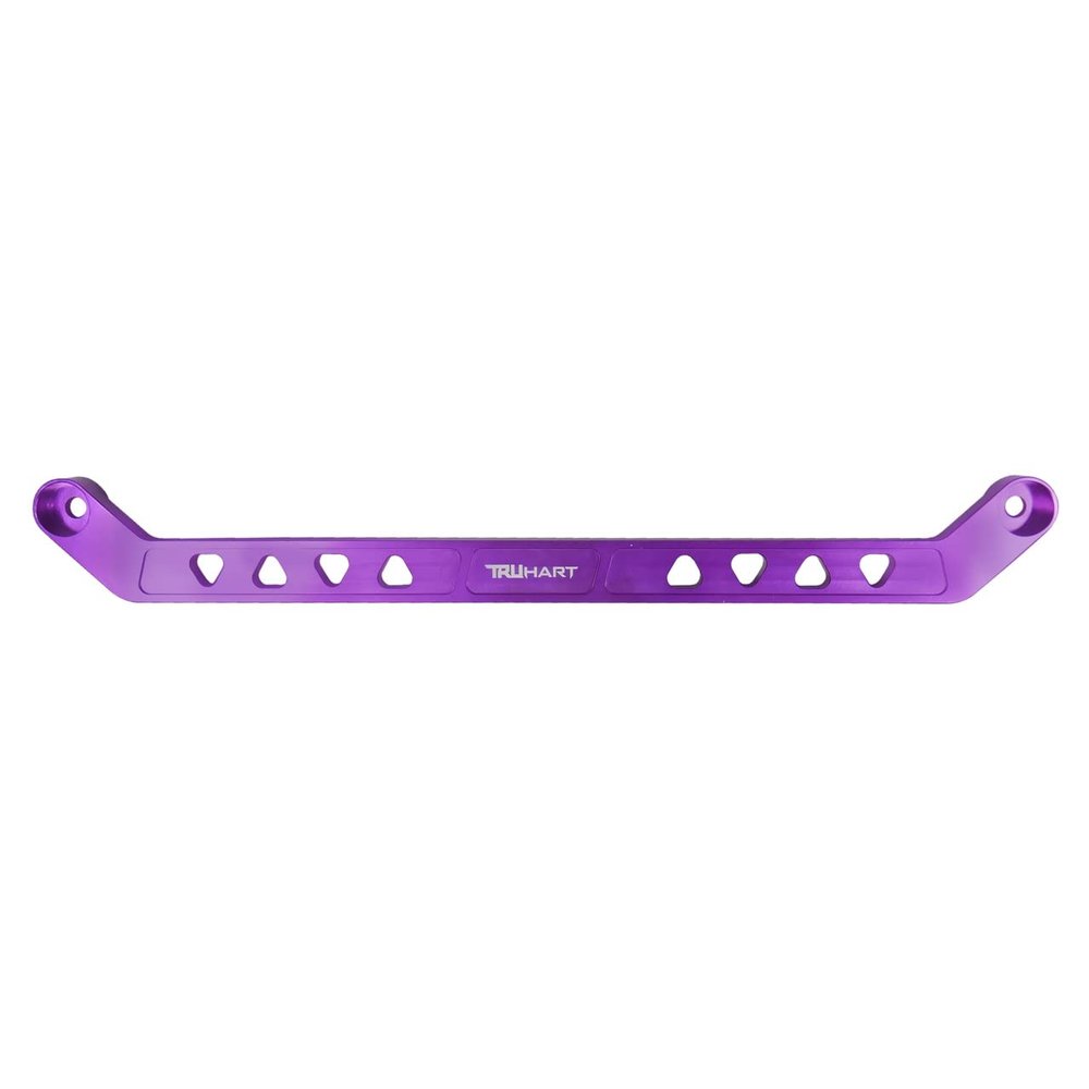 TruHart Rear Tie Bar Brace Anodized Purple for 96-00 Civic