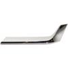 for Honda Pilot 2019 2020 2021 2022 Grille Molding Driver Side Lower | Chrome | Plastic | Replacement for HO1214106 | 71127TG7A50 view 1