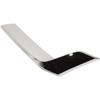 for Honda Pilot 2019 2020 2021 2022 Grille Molding Driver Side Lower | Chrome | Plastic | Replacement for HO1214106 | 71127TG7A50 view 3