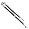 marddpair Power Steering Line Replacement for 1644600524 1644602224 view 2