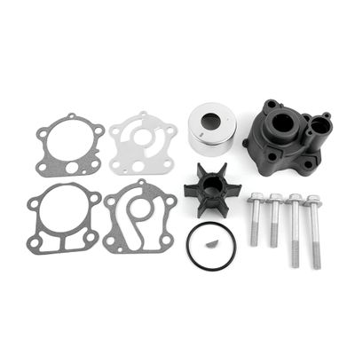 WINGOGO 692-W0078-02 Water Pump Impeller Repair Kit Replacement for Yamaha Outboard 60 70 75 80 85 90 HP C85 CV85 C90 Boat Motor Engine parts replace Sierra 18-3370 18-3371 692-W0078-02-00