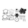 WINGOGO 692-W0078-02 Water Pump Impeller Repair Kit Replacement for Yamaha Outboard 60 70 75 80 85 90 HP C85 CV85 C90 Boat Motor Engine parts replace Sierra 18-3370 18-3371 692-W0078-02-00 view 1