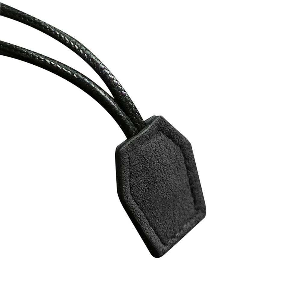 ihreesy Suede Car Keychain Strap,Wristlet Key Chain Lanyard Wrist Lanyard Key Chain Holder Car Keyring Strap for Men and Women,Black