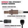 O2 Oxygen Sensor Downstream 234-4703 Compatible with for Infiniti QX4 1997-2000 for Nissan Frontier 1999-2003 view 4