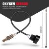 QIJIAUTO O2 Oxygen Sensor Upstream Downstream for Audi A4 A6 1996-1999 & for VW for Passat 1998-2000 - 4 Wire Lambda Sensor, Direct Fit, Improves Fuel Efficiency, Fixes Engine Light (2 Pack) view 2