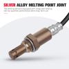 QIJIAUTO O2 Oxygen Sensor Upstream Downstream for Audi A4 A6 1996-1999 & for VW for Passat 1998-2000 - 4 Wire Lambda Sensor, Direct Fit, Improves Fuel Efficiency, Fixes Engine Light (2 Pack) view 3