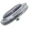 1 pc/set FAN CLUTCH RADIATOR 58121350 06B121347 Compatible with AUDl A4 CAIJUN-AUTO view 1