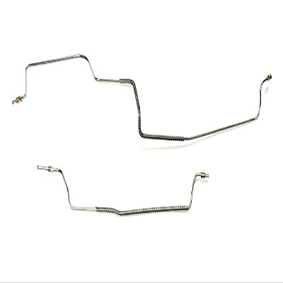 Brake Lines, fits 1978-88 Monte Carlo (Regular Steel, Rear Axle - 1981-88)