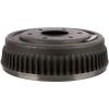 MAGMA Premium PMU22063 Brake Drum, Rear view 1