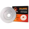 MAGMA Pro-Series PSR345026 Coated Brake Rotor, Rear view 1