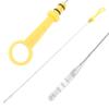 OCPTY Engine Oil Level Dipstick Replacement 2011-2015 For Chevrolet Cruze 2016 For Chevrolet Cruze Limited 2012-2018 For Chevrolet Sonic 2008 For Saturn Astra Fluid Indicator Oil Stick 55562503 view 3