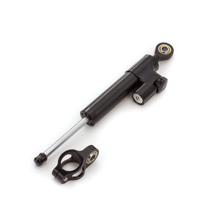 HGFT Motorcycle Aluminum Steering Stabilize Damper Bracket Support Mounting Kit for Kawasaki for ZX14R for ZZR1400 2006-2020/2019/2018/2017 (Size : 8)