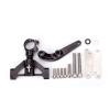 HGFT Motorcycle Aluminum Steering Stabilize Damper Bracket Support Mounting Kit for Kawasaki for ZX14R for ZZR1400 2006-2020/2019/2018/2017 (Size : 8) view 3
