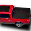 OSOBAK Soft Roll Up 5.0' Truck Bed Cover Compatible for 2016-2026 Toyota Tacoma Short Vinyl Pickup Tonneau Cover with Deck Rail System Only view 1